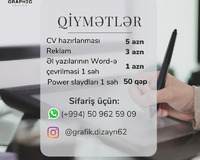Mətn yığımı Word yazıları