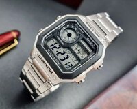 "Casio İlluminator Ae-1200whd-1avdf" qol saatı