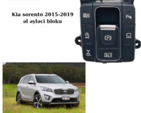 Kia sorento 2015-2019 əl əyləci(ruçnoy parkofka) bloku satıl