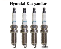 Hyundai kia üçün alışdırma orginal şamı satılır