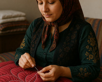Yorgan dösek isleri