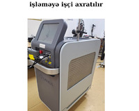 Alexandrite Pro lazer cihazında işləməyə işçi axratılır