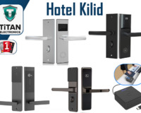 Hotel kilidi 2t-sr