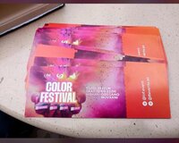 Color festkvala bilet