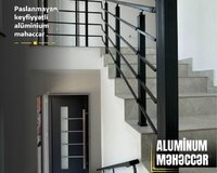 Aluminum Məheccer Sifarişi