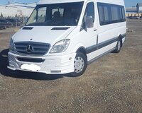 Avtobus Sifarişi