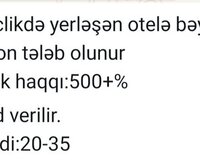 Otele reception bey