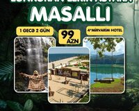 Masallı lerik lənkəran astara tur