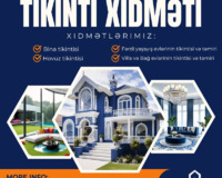 Tikinti Xidməti