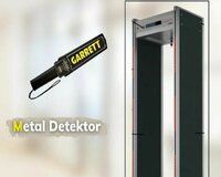 Metal detektorlar