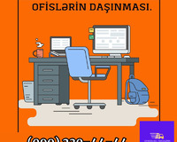 Ofislərin daşınması