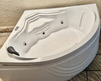 Hamam Vannası (motorlu)