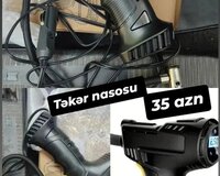 təkər nasosu