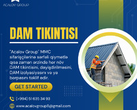 Dam Tİkintisi