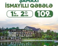 Şamaxı ismayıllı qəbələ
