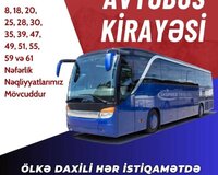 Avtobus kirayəsi
