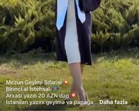 Məzun geyimi