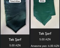 Məzun şərfi