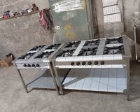 Kafe restoran üçün qaz və tok peçləri