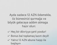40 qəpiklə başla