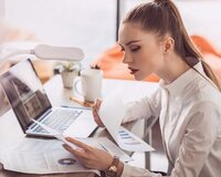 Ofis təmsilçisi vakansiyası