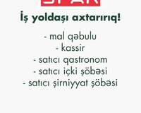 Qastronom işçisi