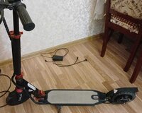 Təzə kimidir.Cəmi 2 ay sürülmüş skuter satılır