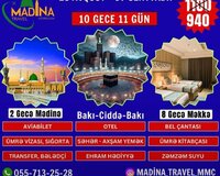 Xarici turlarlarımız vardı
