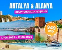 Antalya alanya tur