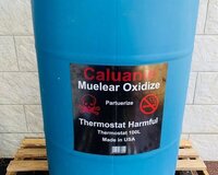 Caluanie Muelear Oxidize Parteurize Thermostat