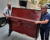 Pianino daşınması