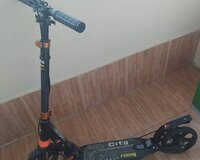 City Riding Skutter