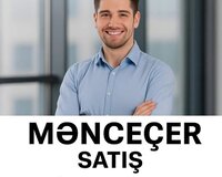 Menecer satış üzre