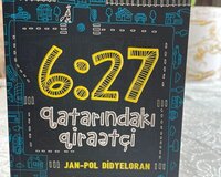 6:27 qatardakı qiraətçi kitab
