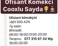 Ofisant komekcisi