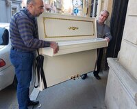 Pianino daşıma Pianino daşınması