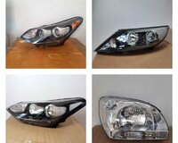 "Kia Sportage 2005-1018" faraları