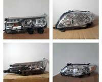 "Toyota Corolla 2007-2017" ön faraları