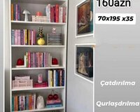 Kitab şkafı