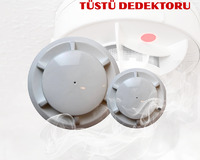 Tüstü Detektoru Sərfəli Qiymətə