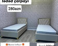 Parçalı çarpayı