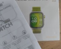 "Huawei Watch Fit 4 Pro" ekran qoruyucu