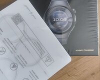"Huawei Watch 5" ekran qoruyucusu