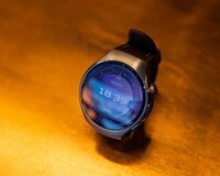 Huawei Watch 5 46mm Purple Silk 55020evl