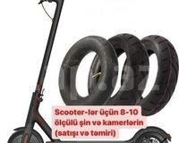 Skuter temiri