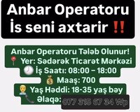 Anbarda operator