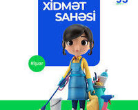 xadimə tələb olunur
