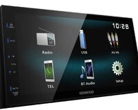 Monitor "Kenwood Dmx120bt"