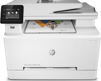 printer "hp color laser jet pro mfp m283fdw"