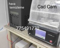 cad/cam üçün hava təmizlənə